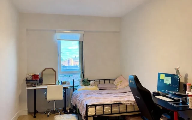 波士顿Allston 2b2b超大主卧 0