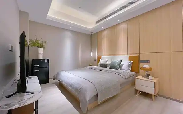 Gubei Weize Ziroom Apartment Prime 2