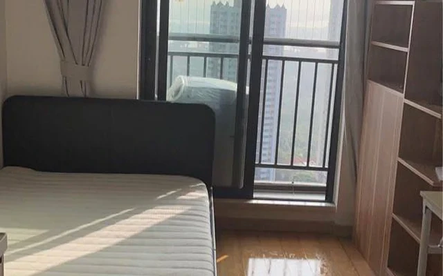 广州黄埔万科城市之光花园L4国际公寓 1