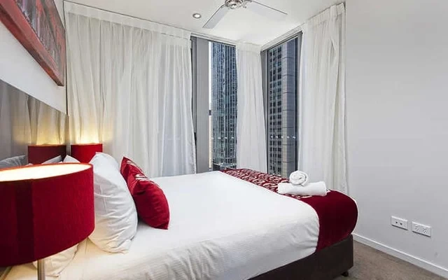 1704/127 Charlotte Street, Brisbane City, Qld 4000 2