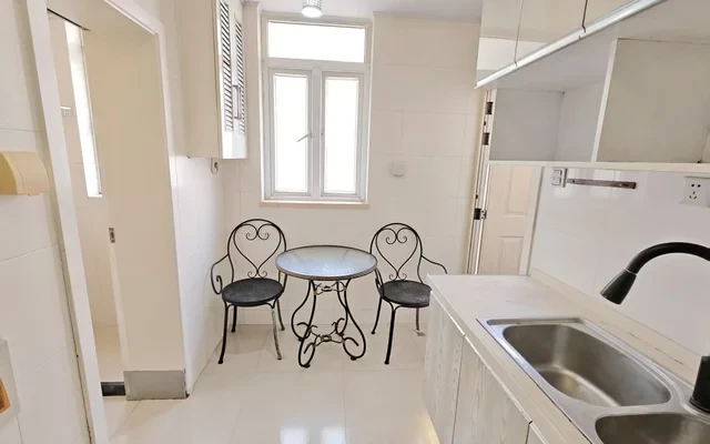 Shanghai Stylish 2-Bedroom Apartment for Rent in Xujiahui 1