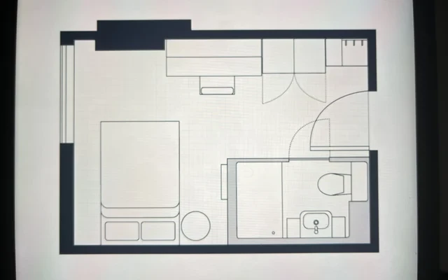 Glasgow Novel高级公寓 ensuite 1