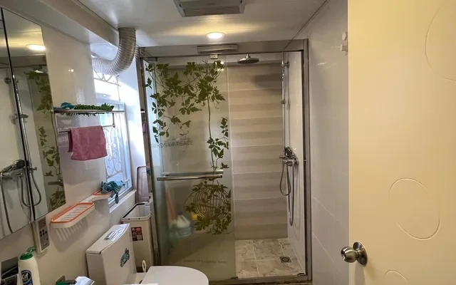 香港赤泥坪拎包入住2分钟到中大 - Hong Kong(China) student accommodation - 香港赤泥坪拎包入住2分钟到中大