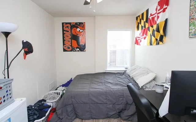 Walking distance to Temple University 4