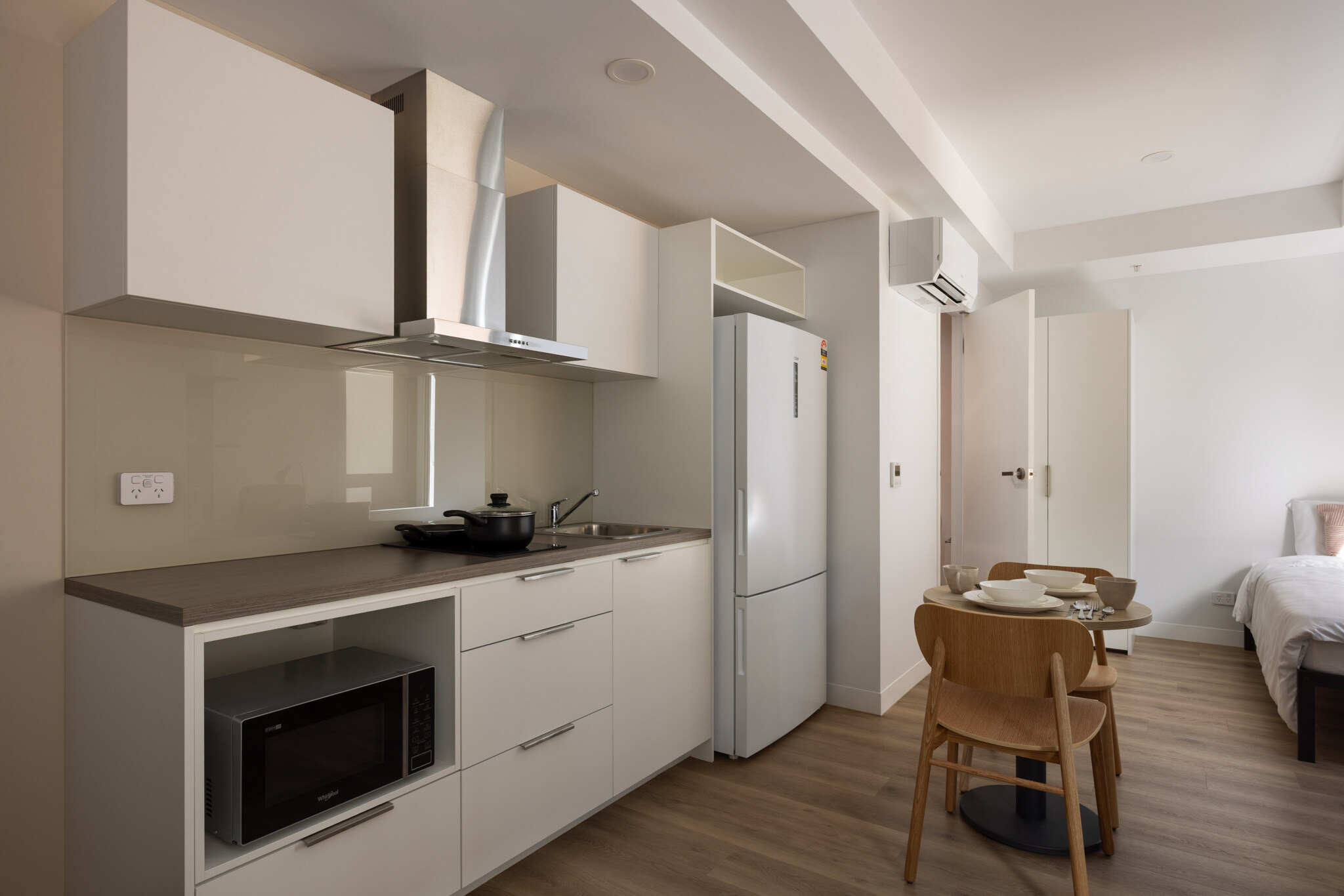 Superior Twin Bed Studio