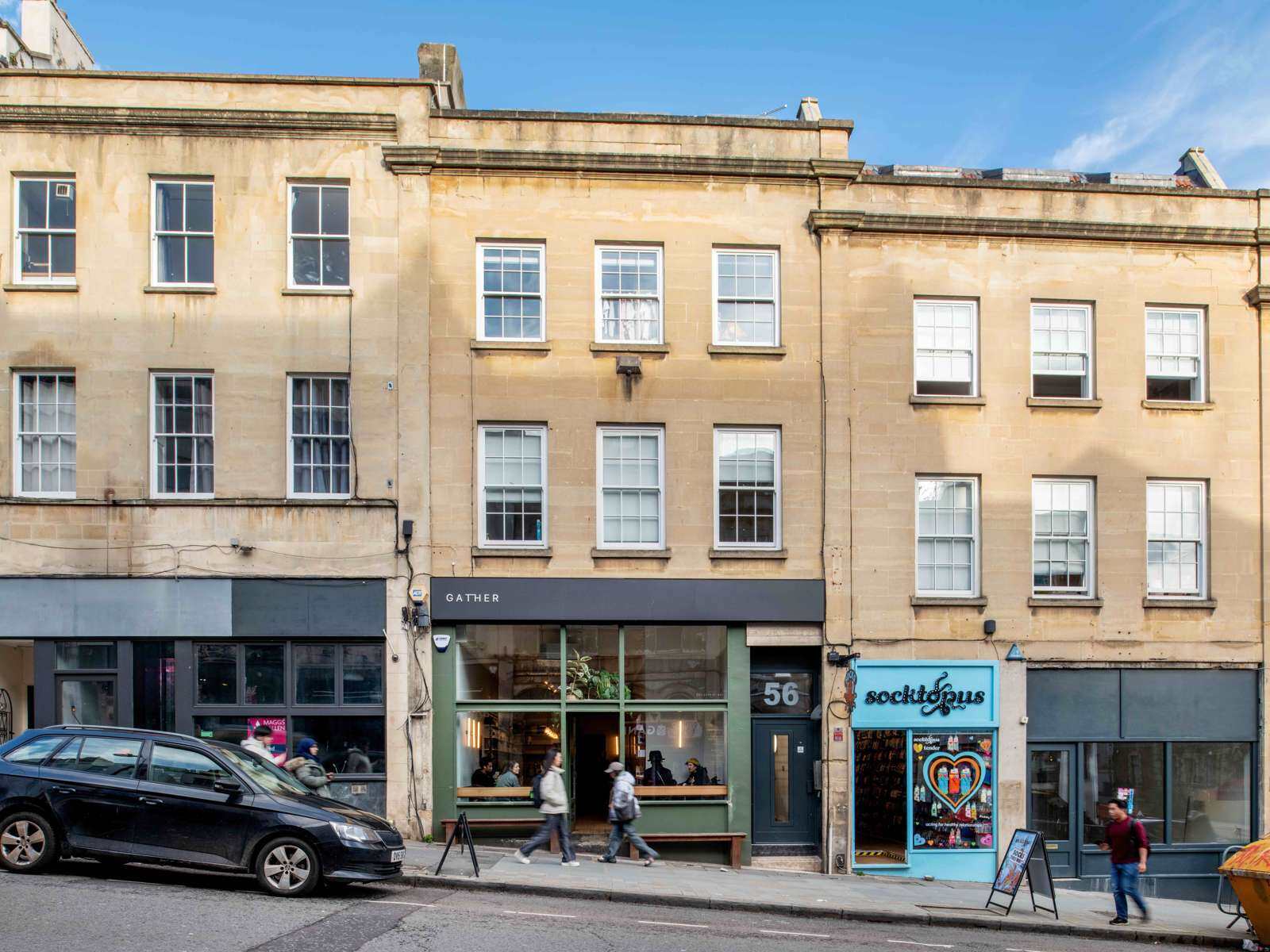 56 Park Street