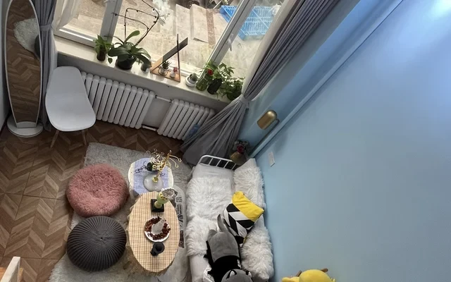 北京市朝阳区/小营路8号/对外经贸大学/整租复式公寓 - Beijing student accommodation - 北京市朝阳区/小营路8号/对外经贸大学/整租复式公寓