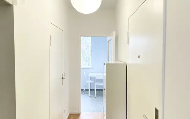 柏林工业大学TU旁43平单人公寓 3