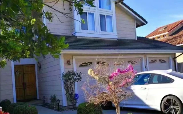 洛杉矶罗兰岗半山别墅雅房一间出租（限男生） 4