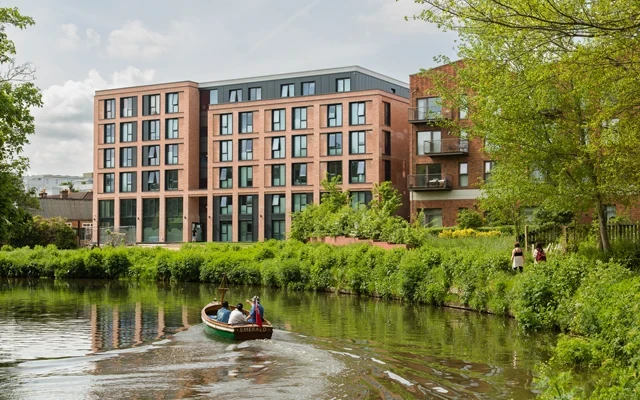 Riverside House 0