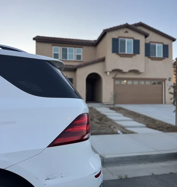 Riverside的Perris新房分租