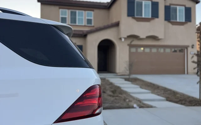 Riverside的Perris新房分租 0