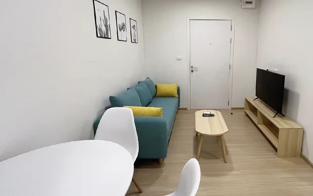 全新曼谷大學附近留学生公寓 1