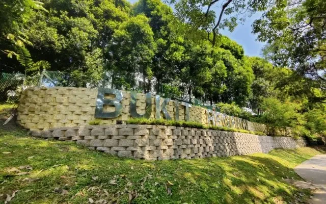 Bukit regency 公寓 1