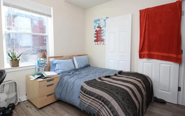 Walking distance to Temple University 2