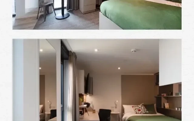 谢菲尔德 studio 3