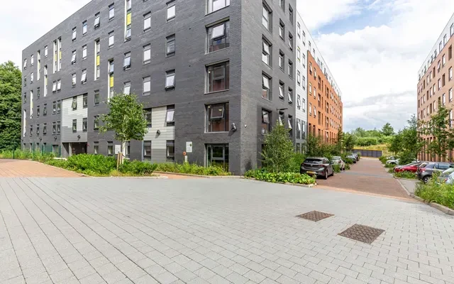 Newton Court – Portland Green Student Village - chỗ ở sinh viên tại Tiểu vùng Tyne và Wear