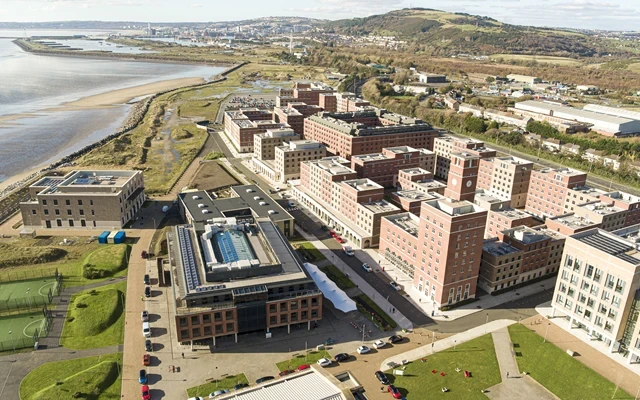 Bay Campus 1