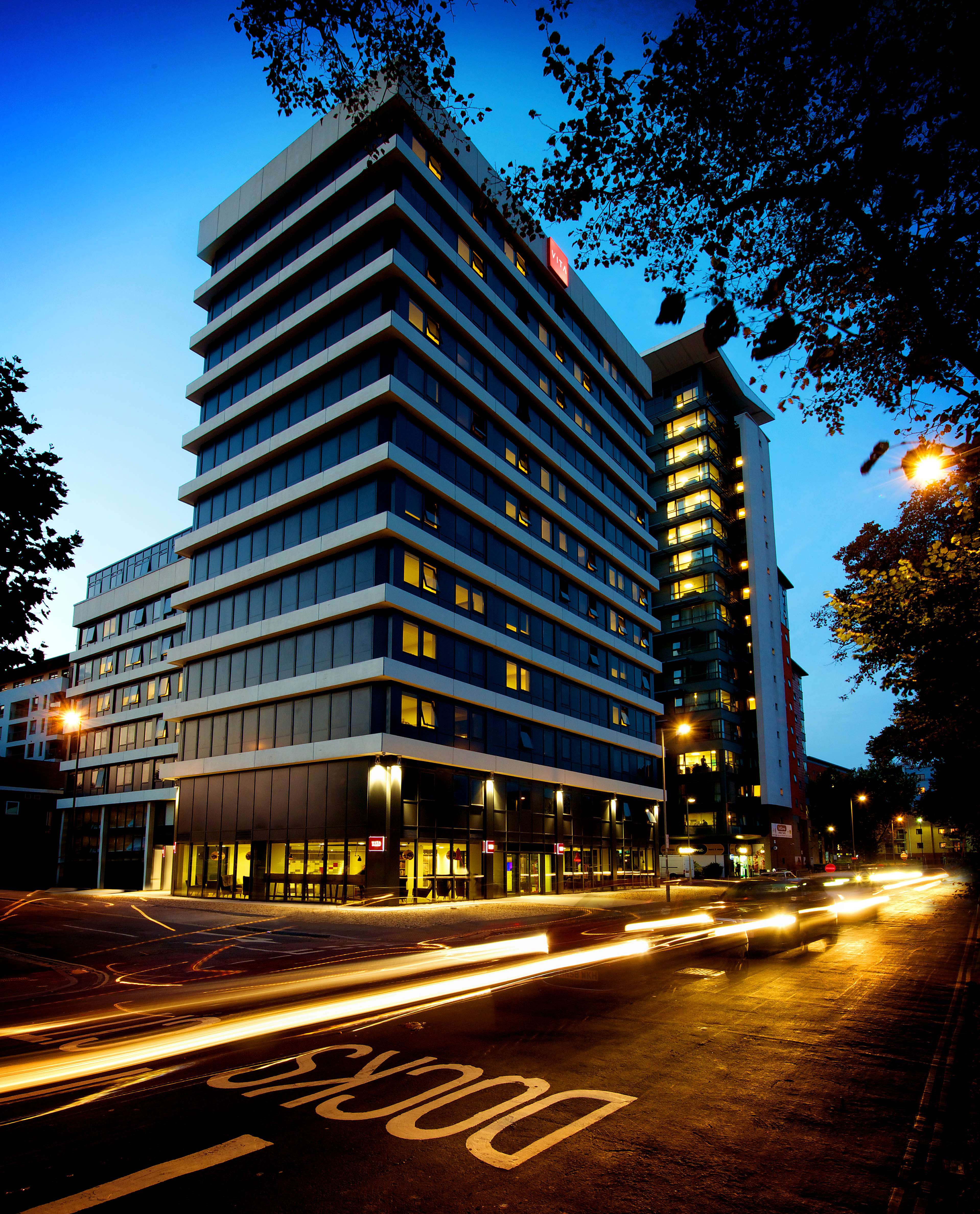 Vita Student Richmond House