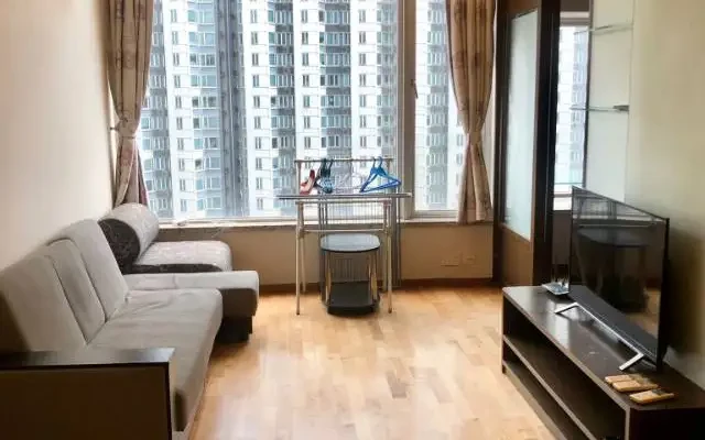 香港红磡酒店式住宅都会轩 polyu步行6分钟地铁上盖 0