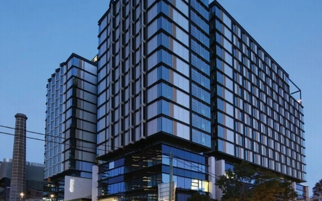 Central Park Student Accommodation 0