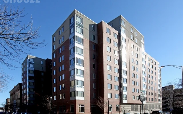 160 Pleasant Street Apartments 1