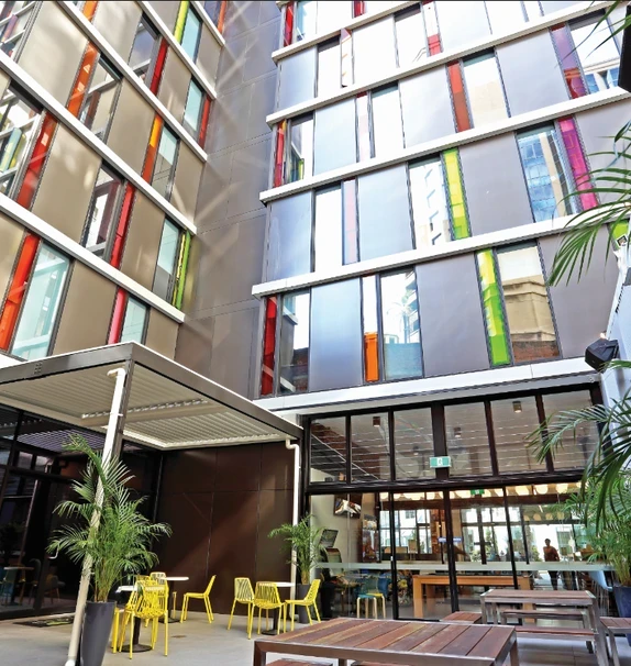 Scape Quay