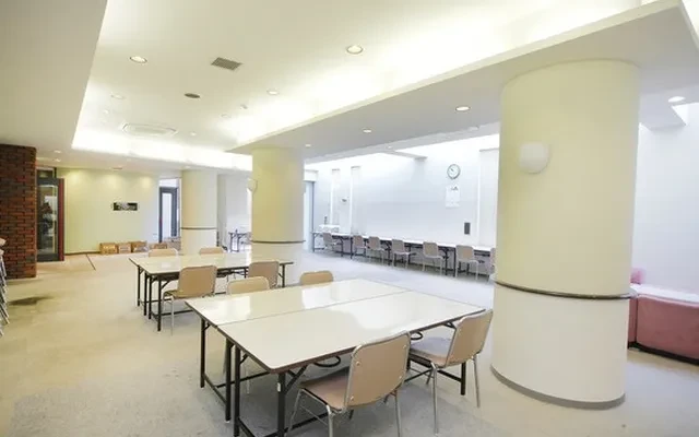 学生会館ユニハーモニー藤が丘 2
