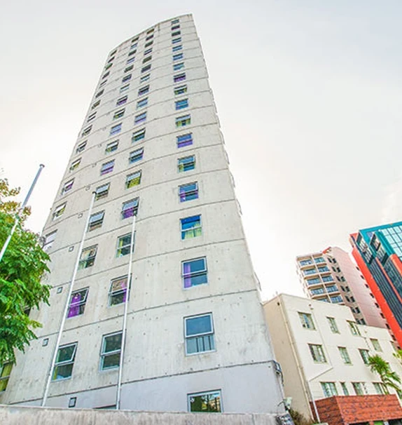 Columbia Apartment