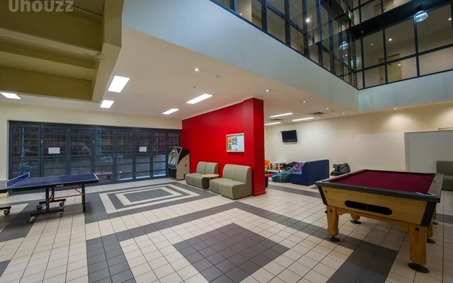 Student Living on A’Beckett 2