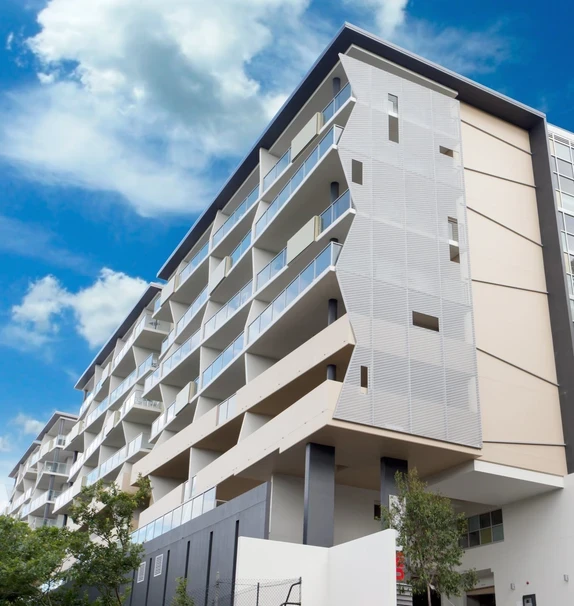 Student Living-St Lucia