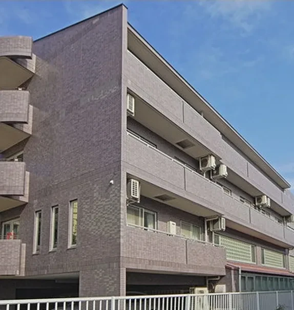学生会館ユニハーモニー市が尾
