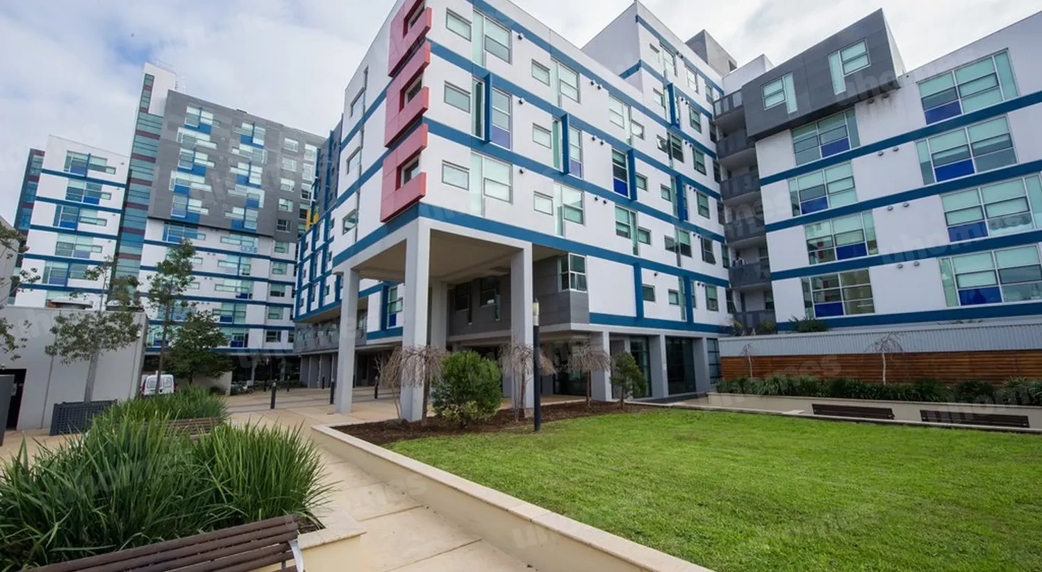 Student Living - 800 Swanston