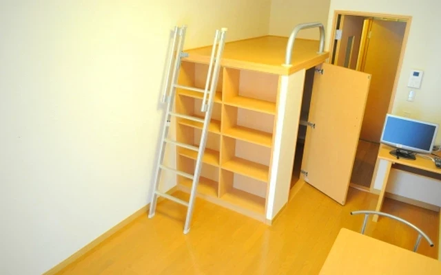 レオパレス千里山東 1