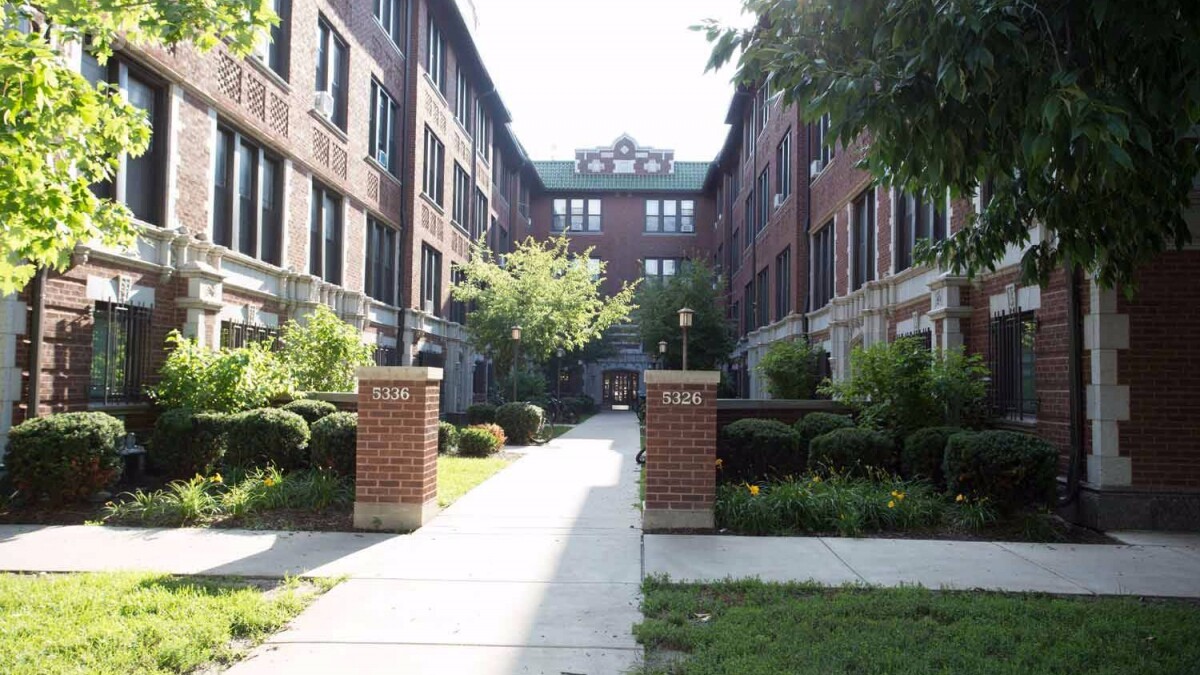 5326-5336 South Greenwood Avenue