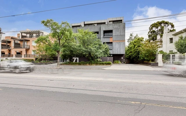 71 Riversdale Road - Melbourne student accommodation