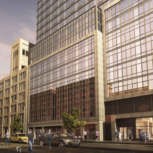 Eagle Lofts New York Apartment Rentals