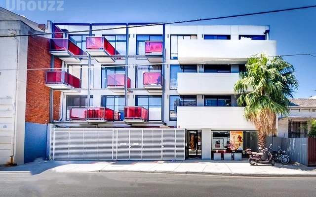 32 St Edmonds Road - Melbourne student accommodation