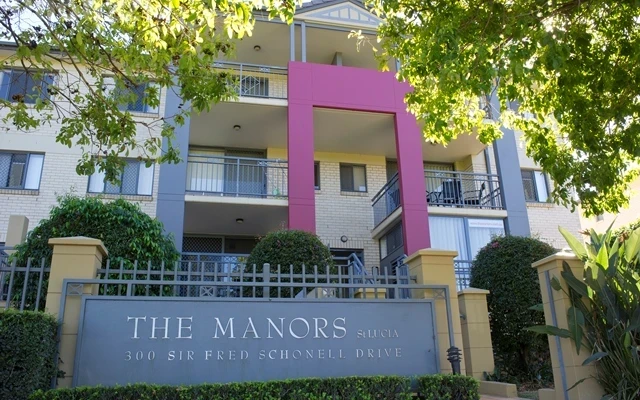Student Living - The Manors 4