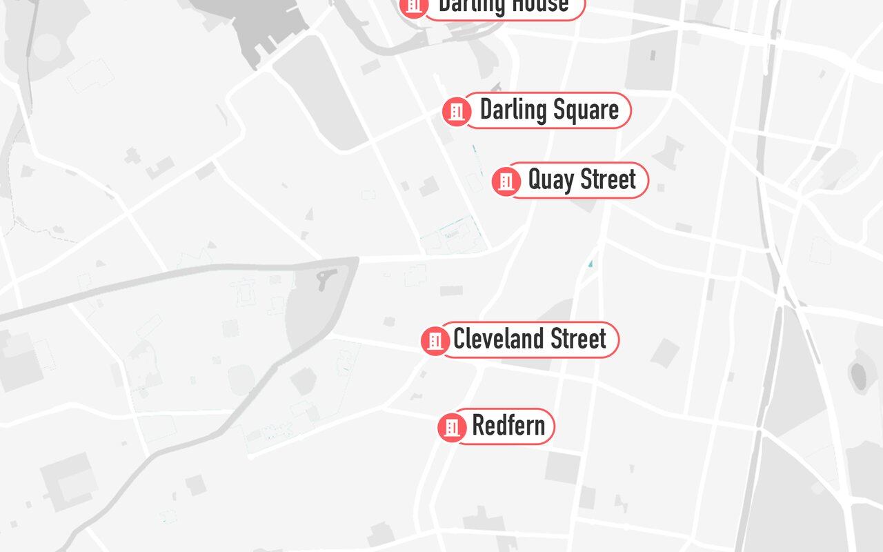 Scape Darling Square - Sydney Student Accommodation | uhomes