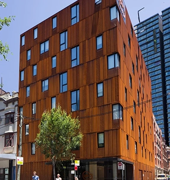 Central Student Accommodation