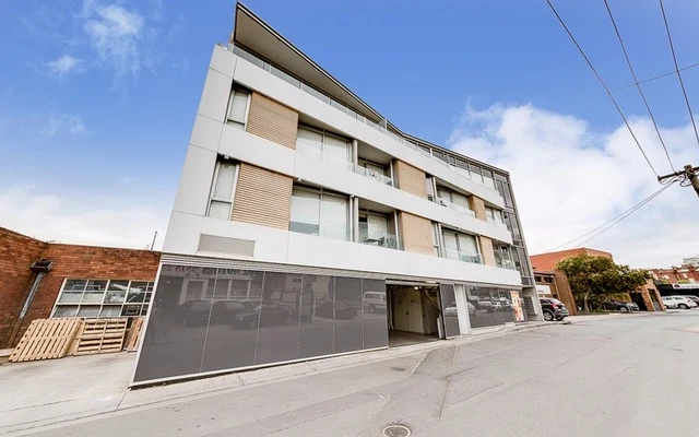 1 Queens Avenue - Melbourne student accommodation