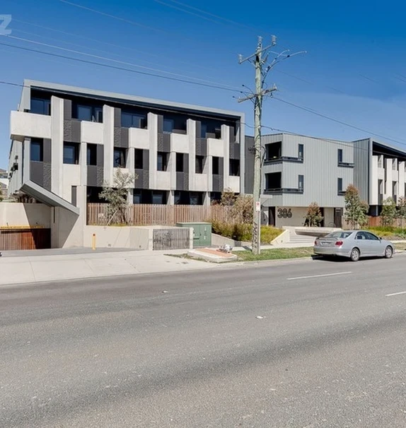 386 Burwood Highway