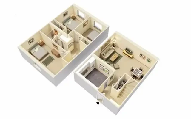 York Terrace 3
