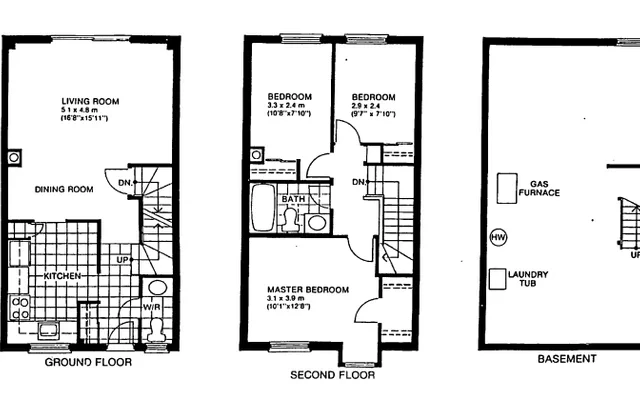 Brenyon Way Townhouses 1