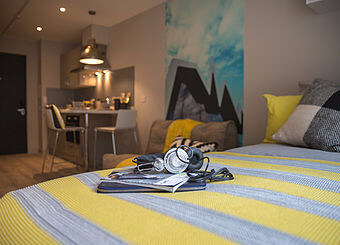 Classic Smaller Studio