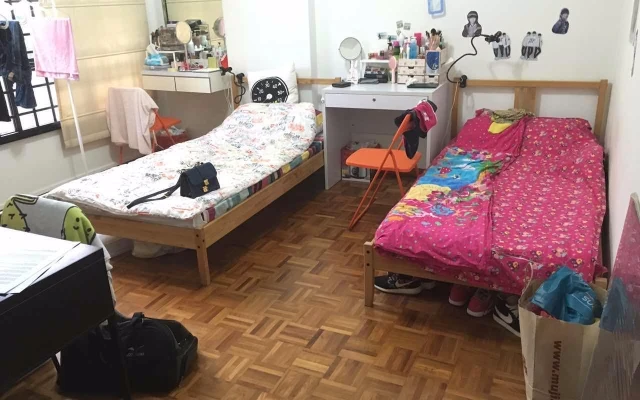 Tiong Bahru Student Accommodation 3