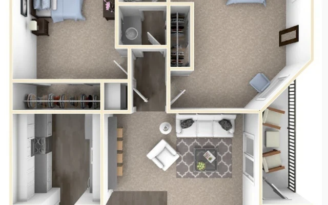 Serramonte Ridge Apartment Homes 4
