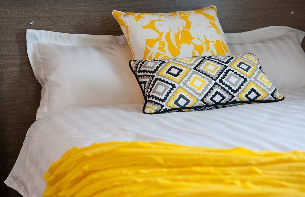 2 Bedroom / 1 Bathroom Penthouse