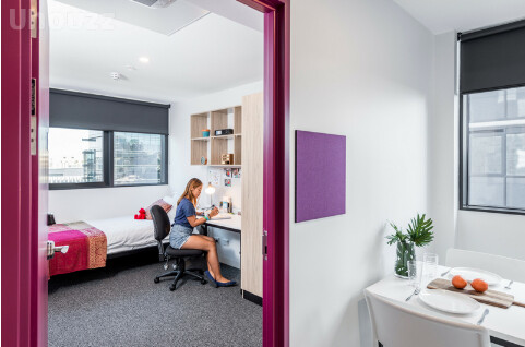 2 Bedroom Multi-Share Apartment